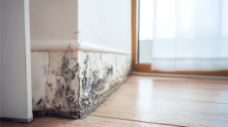 Does a Rainy Climate Spell Mold in My Building in the Future?
