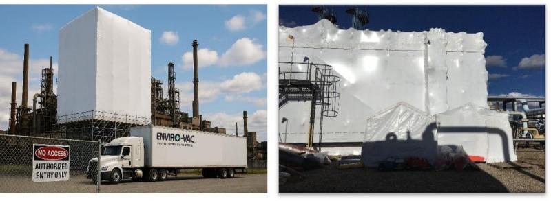 The Critical Segments of High-Risk Asbestos Abatement