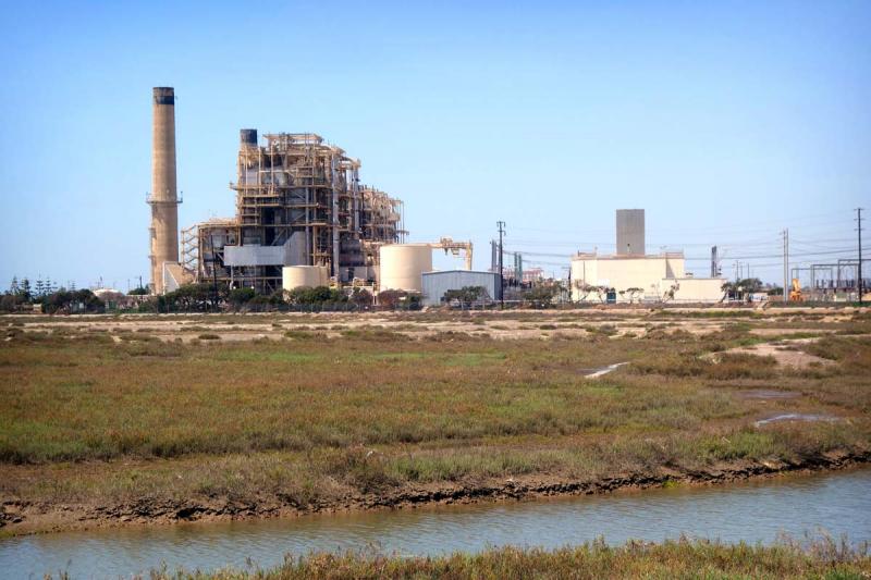 What Type of Hazmat Issues Are Found in Old Power Plants?