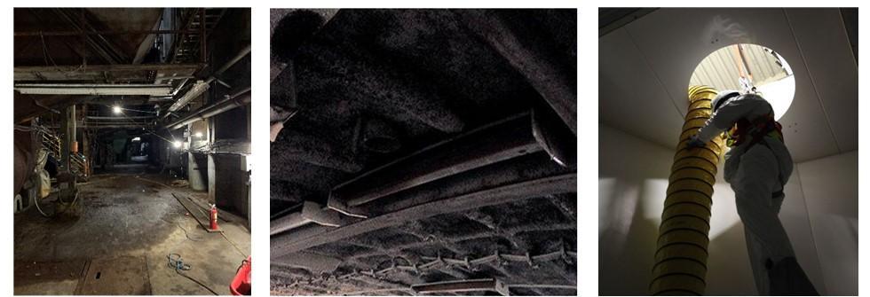 Ship Fire Decontaminate Images