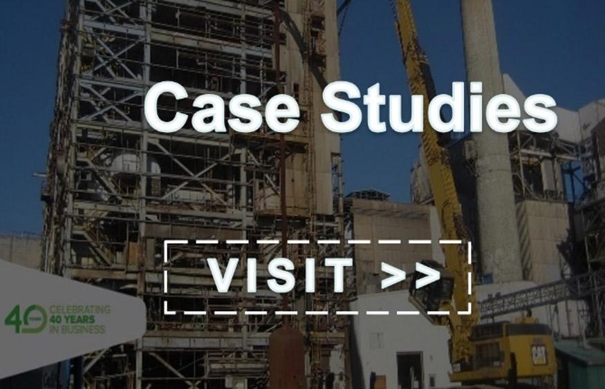 Industrial Abatement & Decontamination