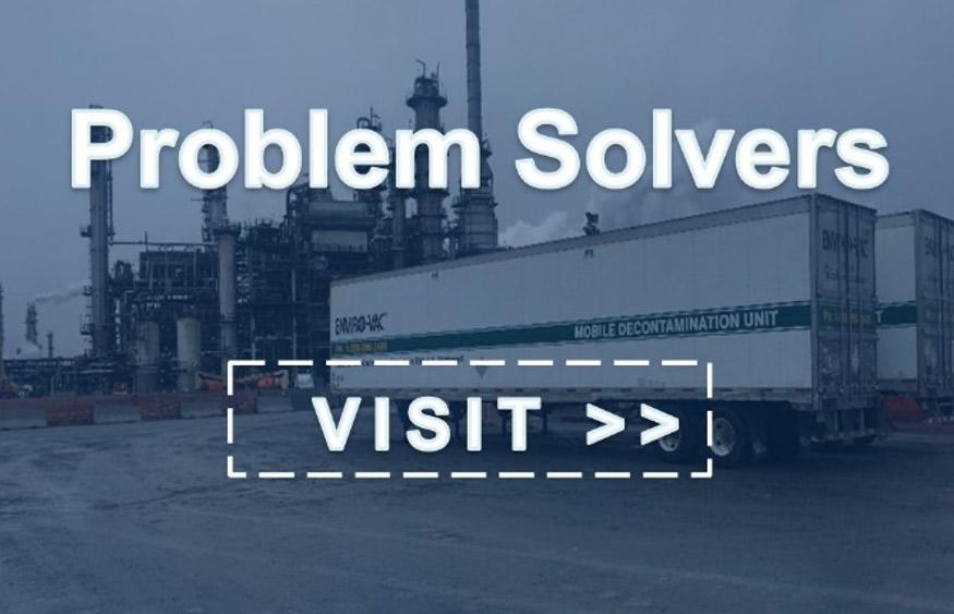 hazardous materials decontamination