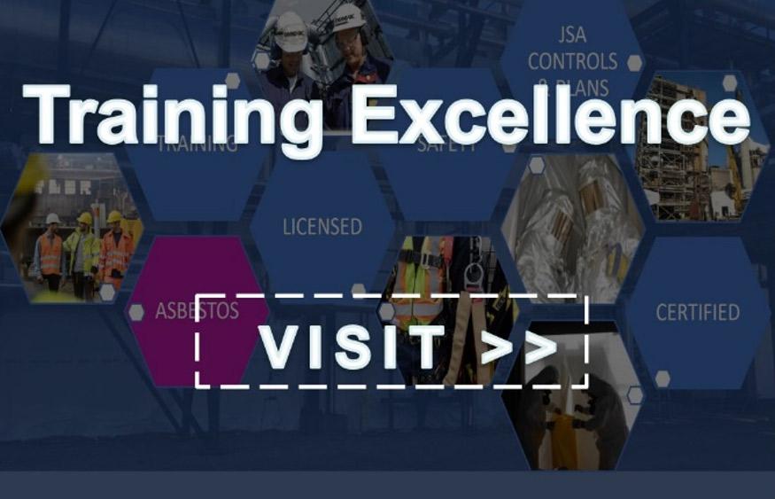 Asbestos Handling Training